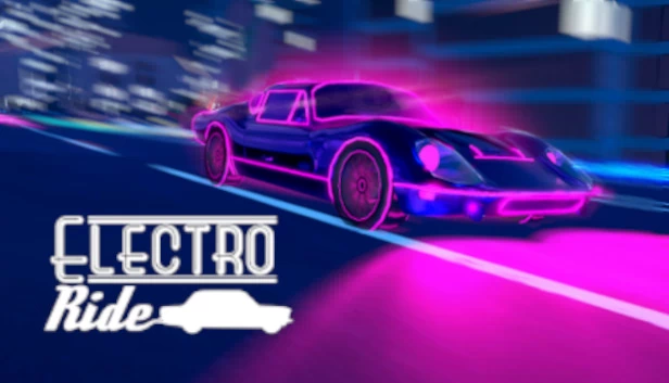 Electro Ride: The Neon Racing 游戏封面
