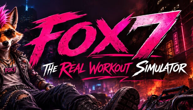 Fox7:真实健身模拟器(Fox7: The Real Workout Simulator) 游戏封面