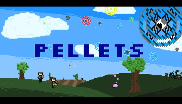 Pellets 游戏封面