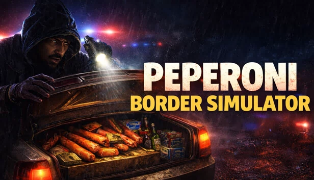 Peperoni Border Simulator 游戏封面