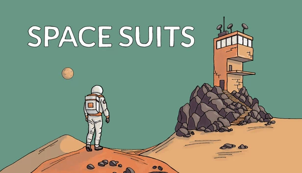 太空服(Space Suits) 游戏封面