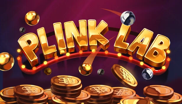 Plink Lab 游戏封面