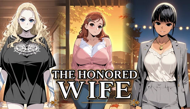 尊贵的妻子（The Honored Wife） 游戏封面