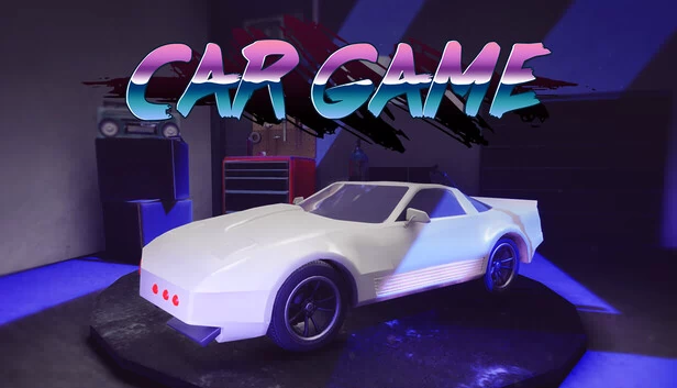 汽车游戏(Car Game) 游戏封面