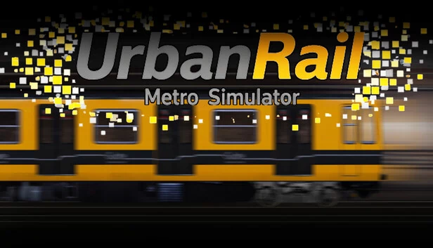 都市轨道地铁模拟器（UrbanRail Metro Simulator） 游戏封面
