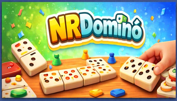 NR多米诺（NRDominó） 游戏封面