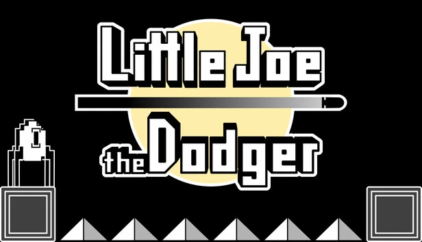小乔闪避者（Little Joe the Dodger） 游戏封面