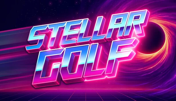 星际高尔夫（Stellar Golf） 游戏封面