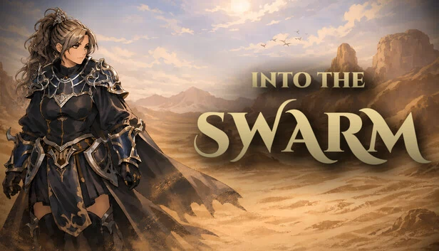 深入虫群（Into the Swarm） 游戏封面