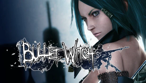 灵弹魔女（Bullet Witch） 游戏封面