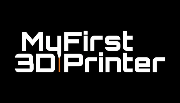 我的第一台3D打印机（My First 3D Printer） 游戏封面