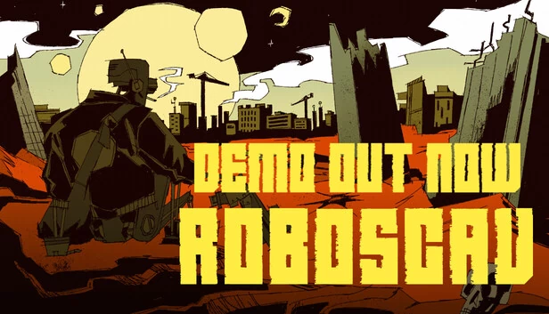 ROBOSCAV 游戏封面