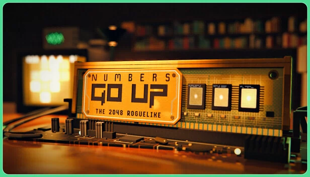数字上涨（Numbers Go Up） 游戏封面