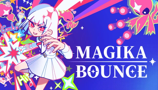 Magika Bounce 游戏封面