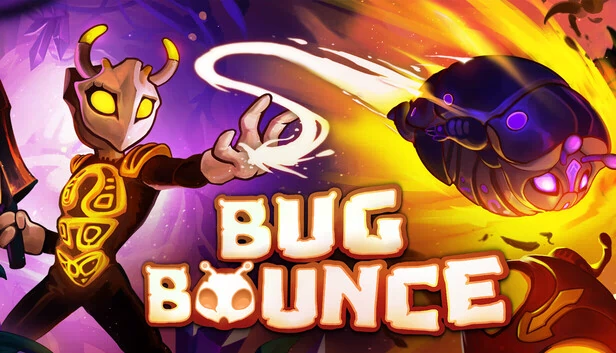 Bug Bounce 游戏封面