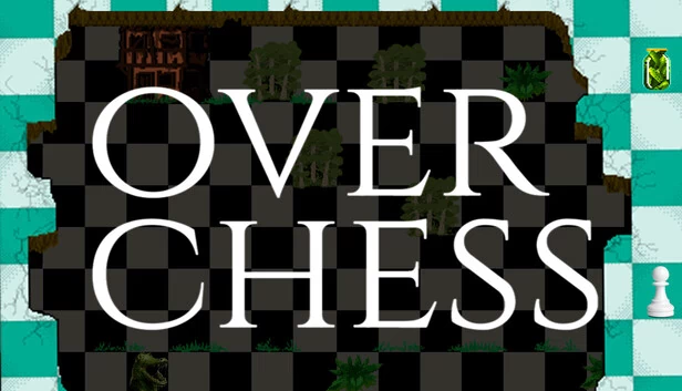 超级国际象棋（OVERCHESS） 游戏封面
