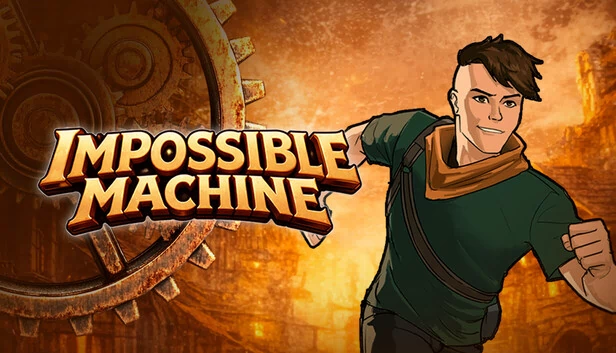 不可能机器（Impossible Machine） 游戏封面