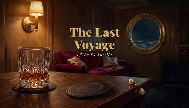 奥雷利亚号最后航程（The Last Voyage of the SS Aurelia） 游戏封面