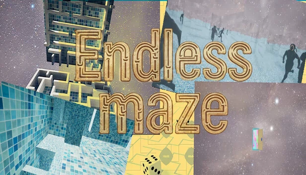 无尽迷宫(Endless Maze) 游戏封面