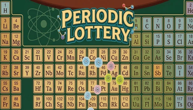 周期彩票（Periodic Lottery） 游戏封面