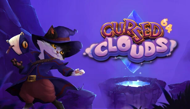 诅咒之云 64（Cursed Clouds 64） 游戏封面