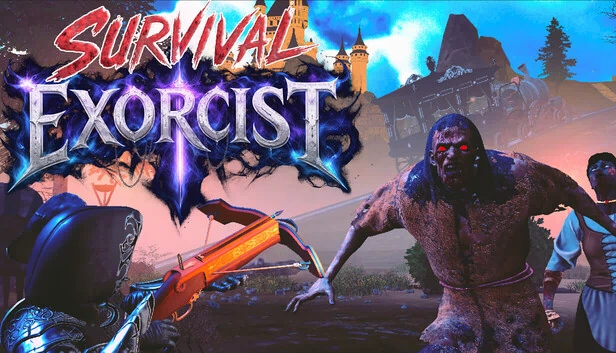 生存驱魔师（Survival Exorcist） 游戏封面