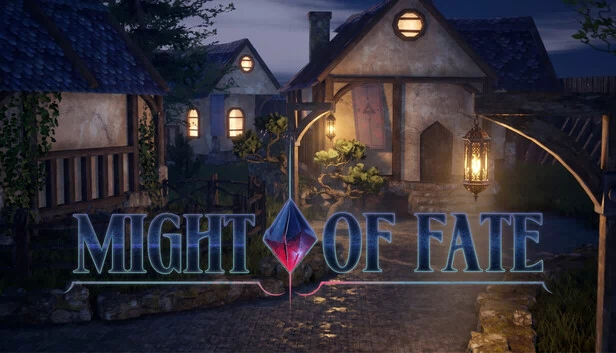 命运之力（Might of Fate） 游戏封面