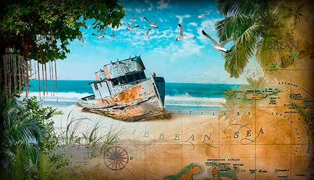 失落的沉船(Lost Shipwreck) 游戏封面