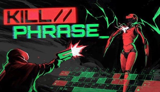 KILLPHRASE 游戏封面
