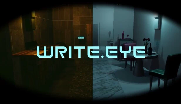 WRITE.EYE 游戏封面