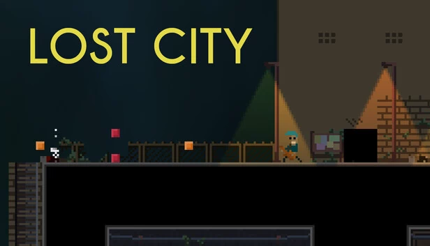 失落之城(Lost City) 游戏封面