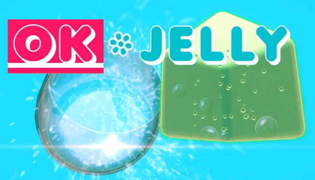 OK JELLY 游戏封面