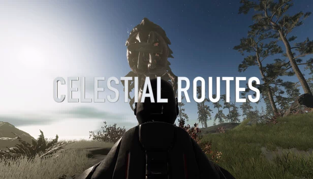 天界之路（Celestial Routes） 游戏封面
