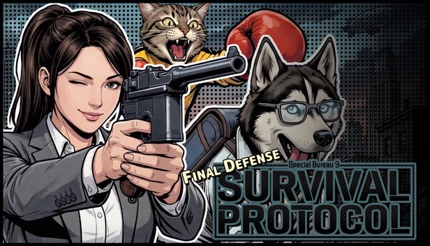 最终防御(FinalDefense) 游戏封面