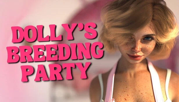 多莉的繁殖派对（Dolly's Breeding Party） 游戏封面