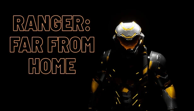 游侠：远离家园（Ranger: Far From Home） 游戏封面