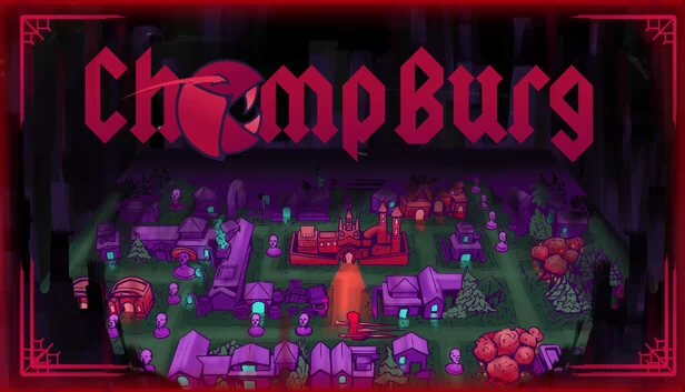 ChompBurg 游戏封面