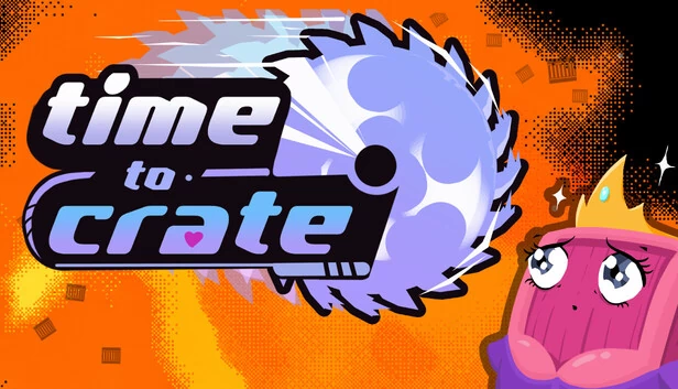 开箱时刻（Time to Crate） 游戏封面