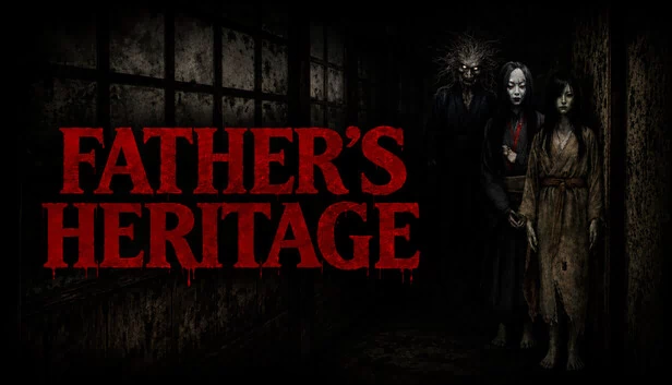 父亲的遗产（Father's Heritage） 游戏封面