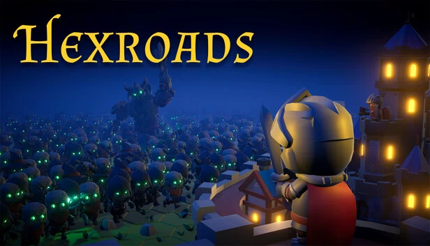 Hexroads 游戏封面