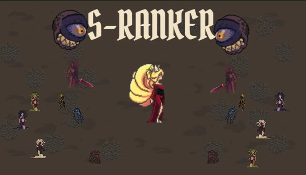 S级玩家（S-Ranker） 游戏封面