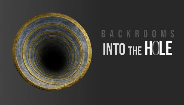 后室：深入洞穴（Backrooms: Into the Hole） 游戏封面