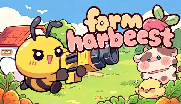 农场哈比斯特（Farm Harbeest） 游戏封面