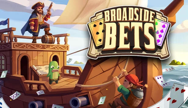 Broadside Bets 游戏封面