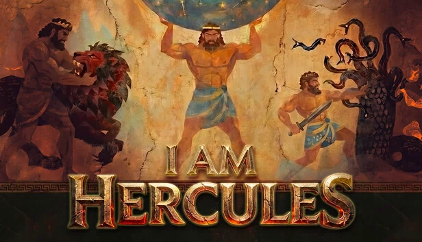 我是赫拉克勒斯（I Am Hercules） 游戏封面