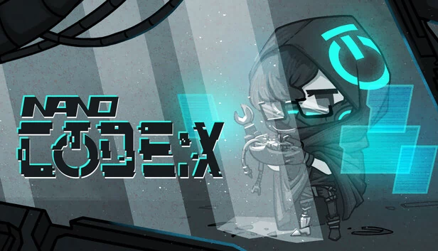 纳米代码：X（Nano CODE:X） 游戏封面