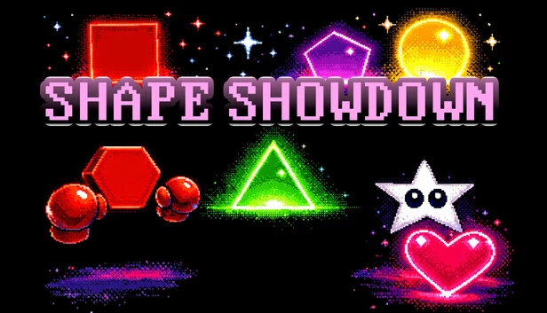 形状对决(Shape Showdown) 游戏封面