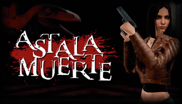 ASTALA MUERTE 游戏封面