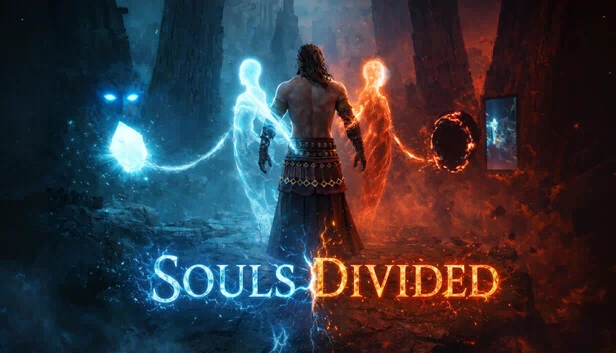 分裂之魂（Souls Divided） 游戏封面