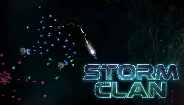 风暴氏族（Storm Clan） 游戏封面